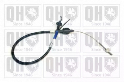 QUINTON HAZELL qcc1297 -  Трос, управление сцеплением